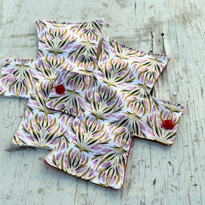 Salvaslip lavabile 'Acqua' - impermeabile