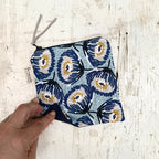 Pochette wet-bag lavabile "Giramondo" Grande