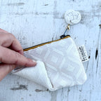 Pochette wet-bag lavabile "Giramondo" Mini
