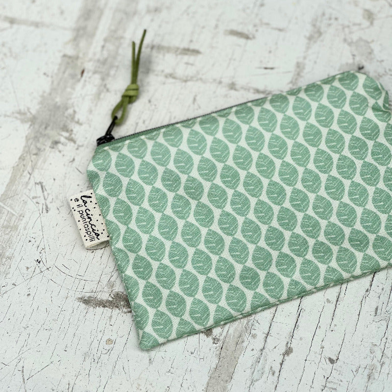 Pochette wet-bag lavabile "Giramondo" Standard