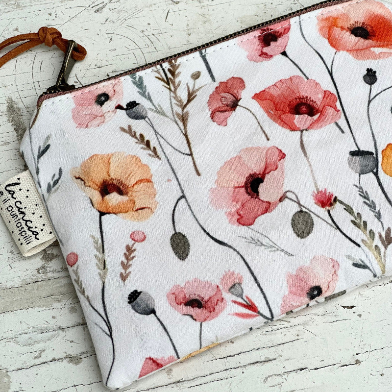 Pochette wet-bag lavabile "Giramondo" Standard