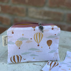 Pochette wet-bag lavabile "Giramondo" Standard